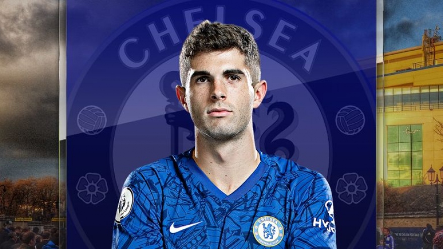 Leicester - Chelsea: Christian Pulisic lần đầu ra sân ở FA Cup?